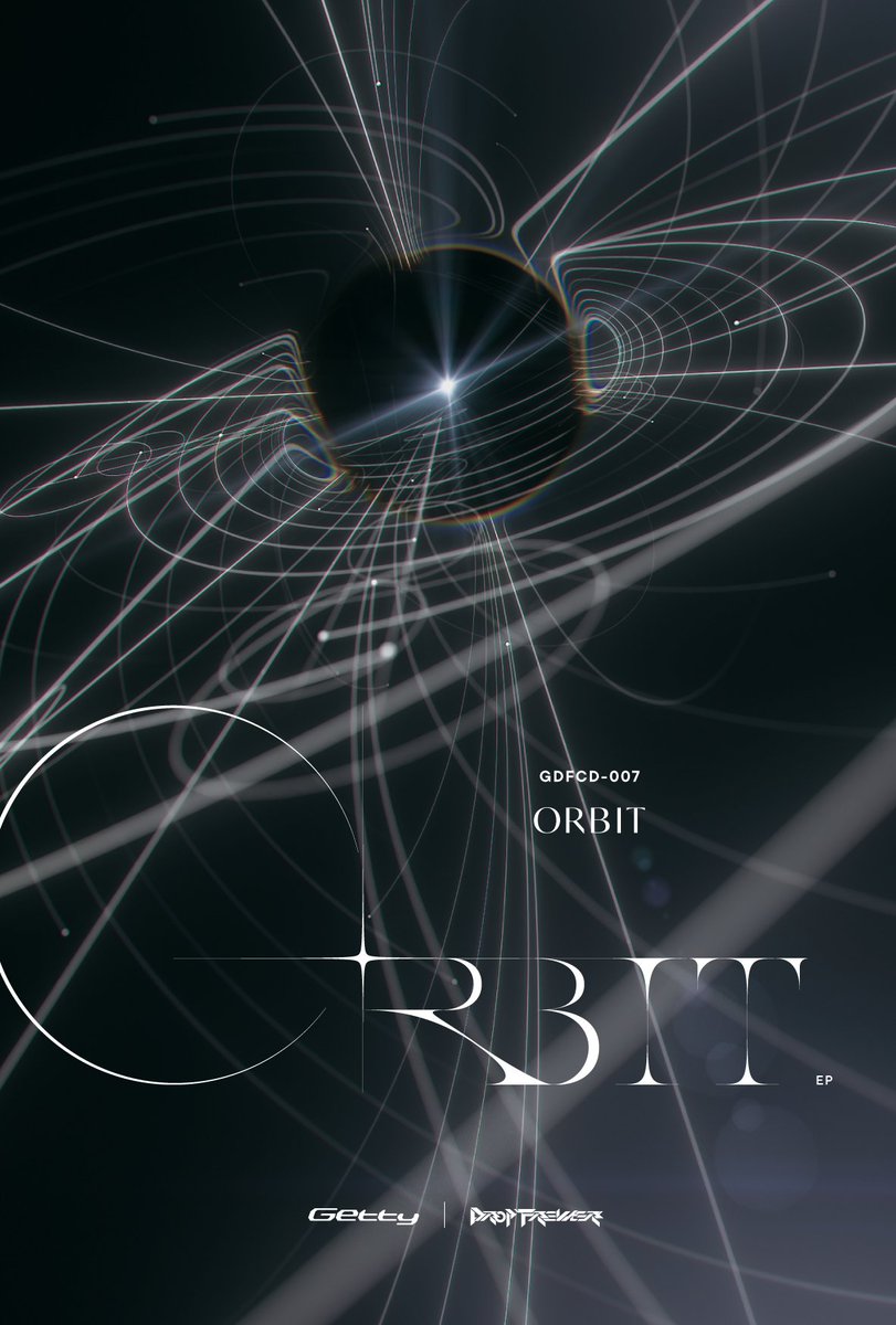 【新譜告知＆ジャケット公開】

2025.04.27
春M3
第二展示場 シ-32b

  Getty New EP
     [ 𝐎𝐑𝐁𝐈𝐓 ]

UKHC&amp;DnB特化のEP、第二弾リリースします
DLカード形式で完全新曲を2曲収録

XFDは近日公開
お楽しみに！

#M3 #春M3 #M3春2025