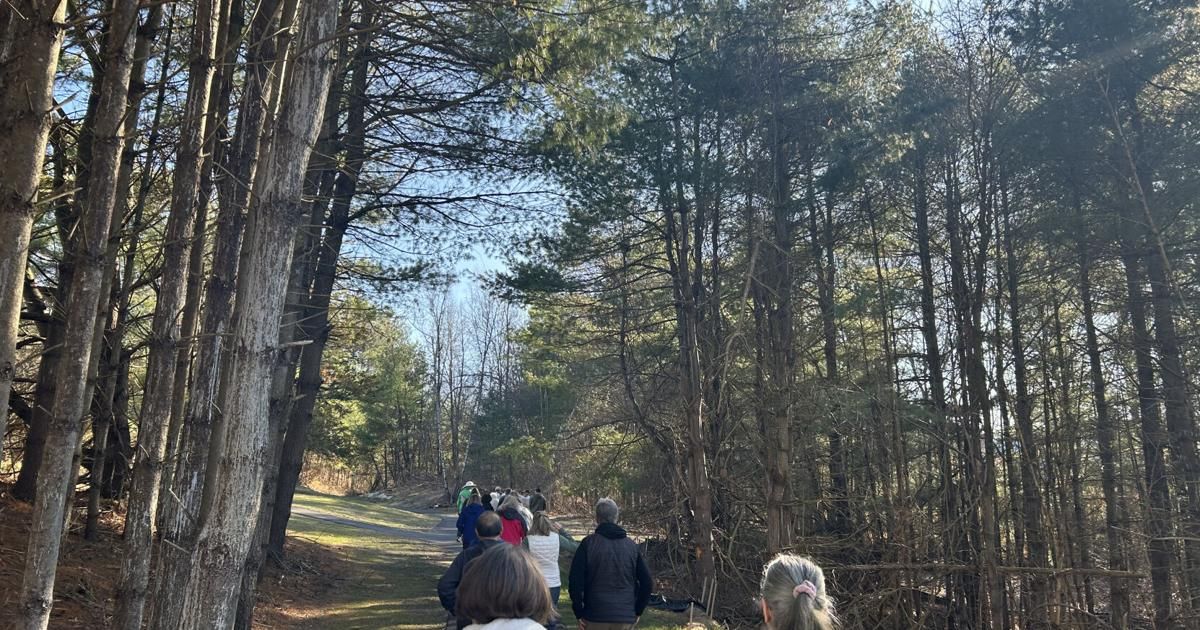 The town of Northborough celebrated the opening of its very first ADA-accessible trail this month after $375k in #CommunityPreservationAct funds were used to make this new recreation asset a reality.

communityadvocate.com/northborough/n…