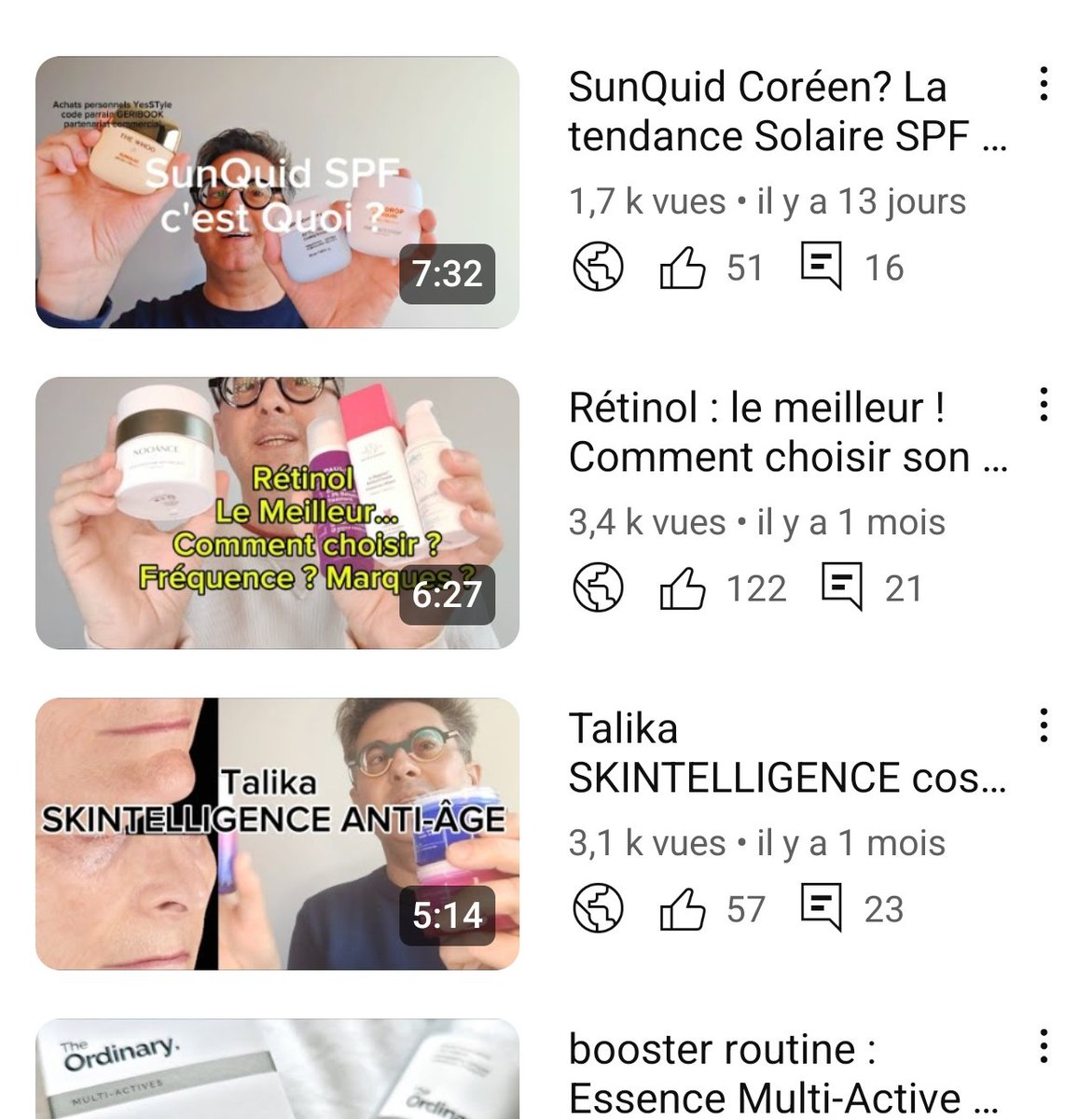 GERIBOOK avis beauté & décryptage tweet media