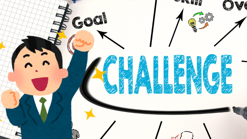 yamanami_coach's tweet image. もちろん、どちらにも立場がある。
たとえば、お医者さんみたいに命を守る仕事だったら、ミスは絶対にNG。

でも、君たちのチャレンジはどうだろう？

失敗しても大丈夫！
大事なのは、やってみること。
チャレンジする人が、未来をつくっていくんだよ✨

#やまなみコーチング学園 #YCG