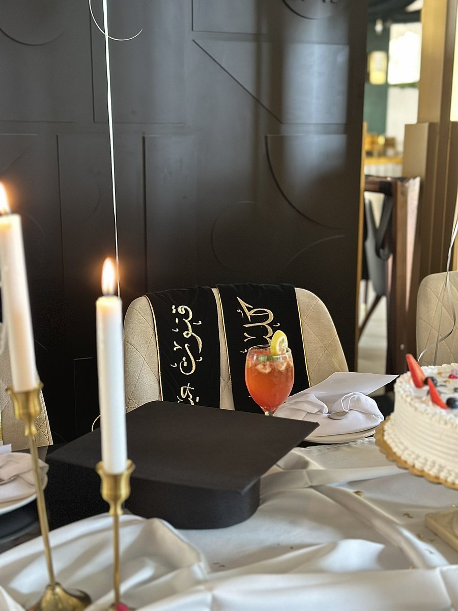فطور خريـجــ 🎓ـات ❤️!