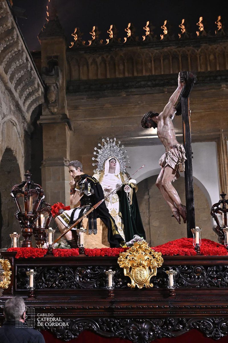 La HM y Junta de Gobierno de la Hermandad de la Piedad agradecen a todos los participantes de contribuir a hacer posible el Miércoles Santo de 2025. En especial, a Cabildo Catedral De Córdoba por su hospitalidad y a la Agrupación de Cofradías De Córdoba por su profesionalidad.