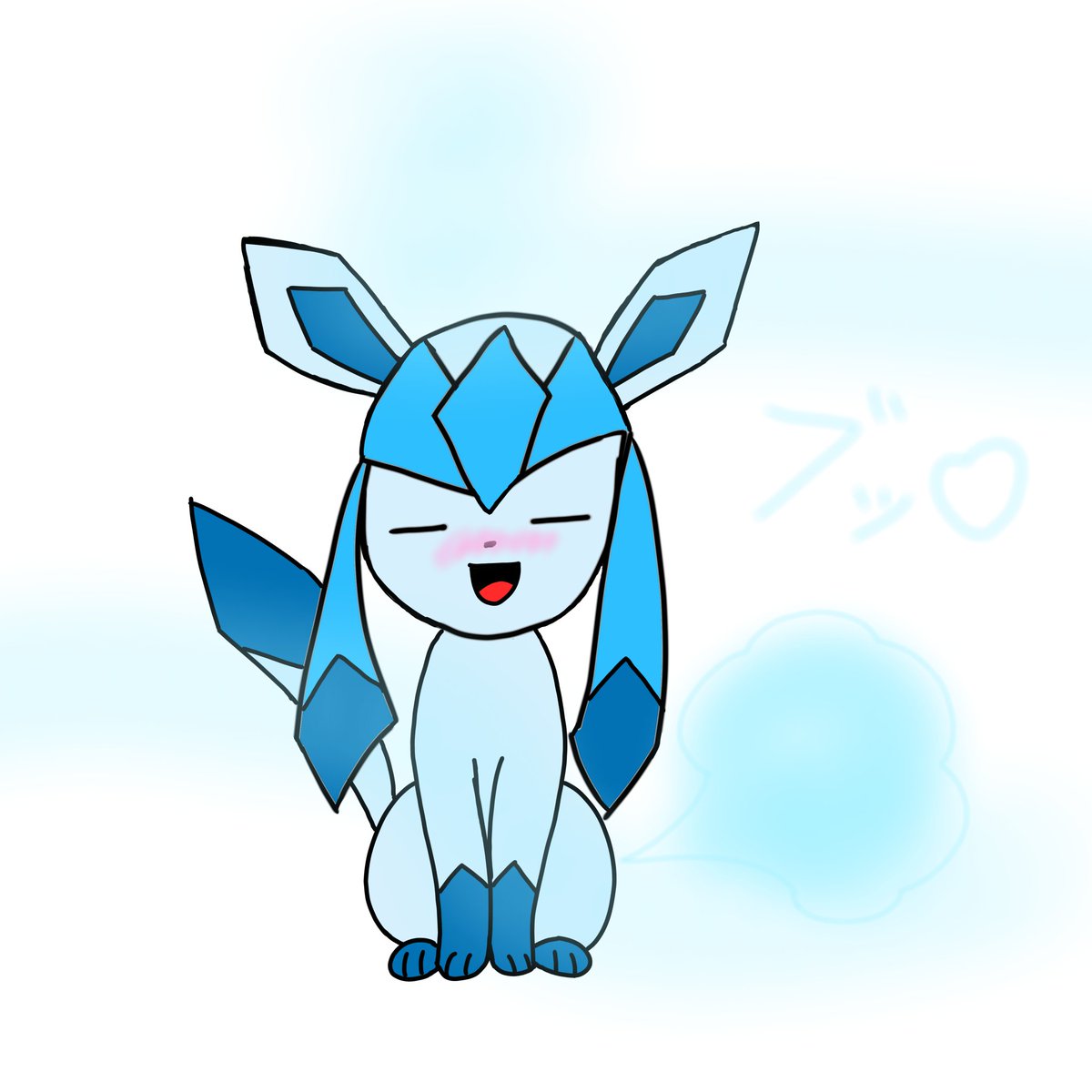 グレイシアの屁