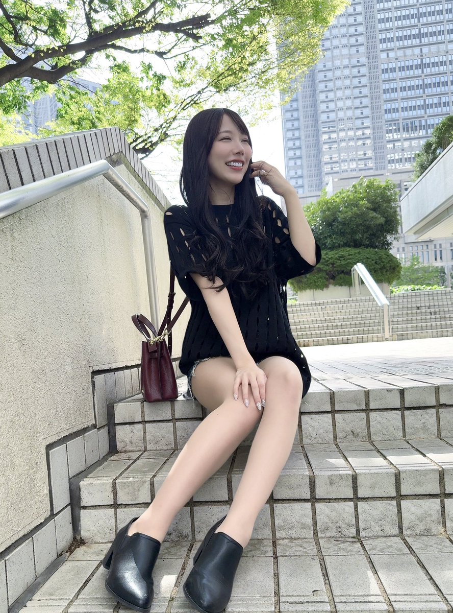 ozaki_erika330's tweet photo. にこにこえりかちゃん https://t.co/lBFJu3rRy9