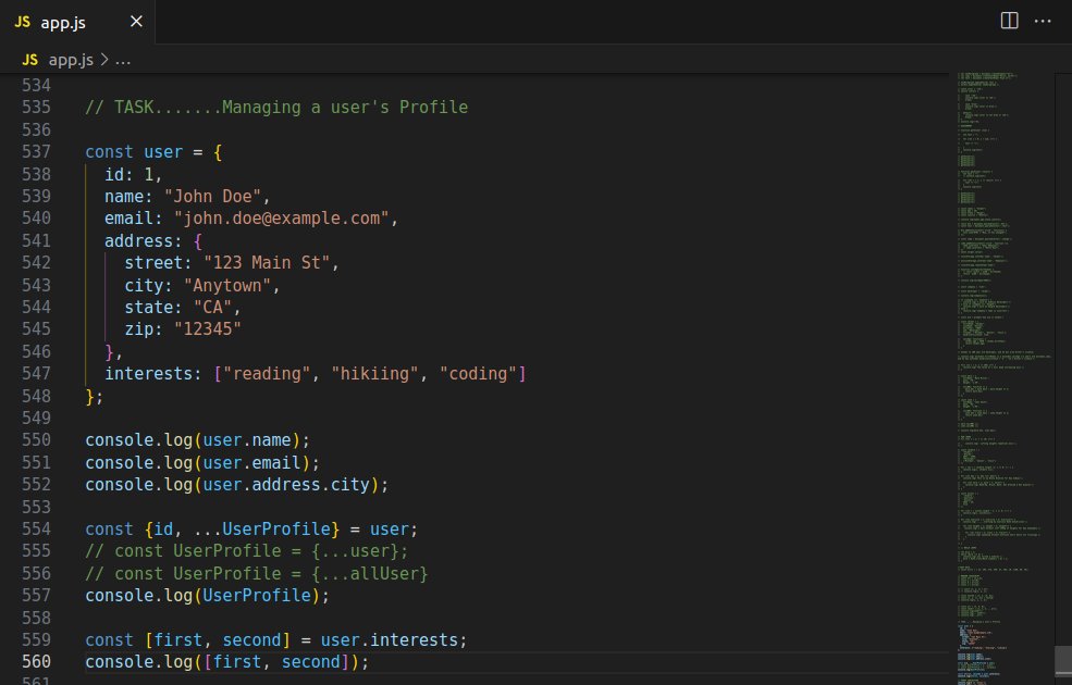 Ozoronebillion's tweet photo. Data Structures, Modern Operators and Strings.
#Webdev #Frontend #Javascript
#OsmaxinDevelopers
Tutorial from @jonasschmedtman https://t.co/wGRFEod7yn