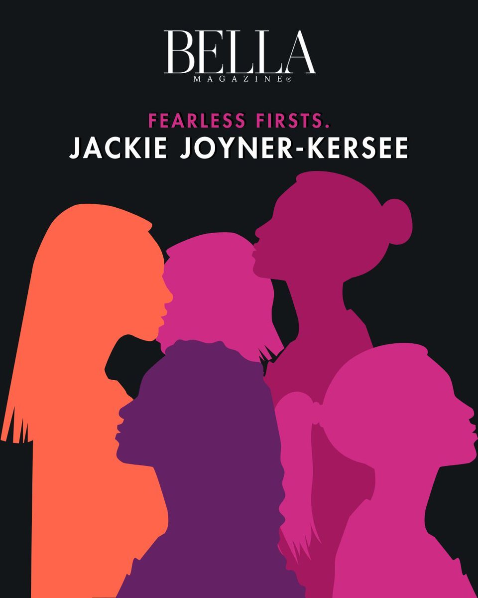 bellamediaco's tweet image. Fearless Firsts: Jackie Joyner-Kersee. Six Olympic medals. A heptathlon world record. A legacy that changed the game forever. 👑 #FearlessFirsts #JackieJoynerKersee #TrackQueen #OlympicLegend #WomensHistory
