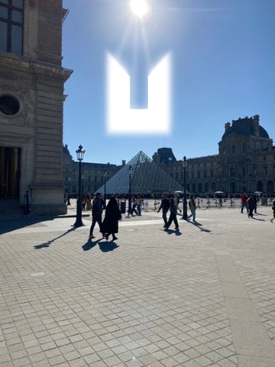 plusninnale's tweet photo. Museum Louvre https://t.co/OqW00PGmMj