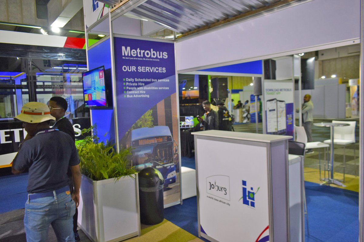 Joburg Metrobus (@joburgmetrobus) on Twitter photo Come visit us this Easter
@rand_show2025, Nasrec Expo Centre hall 5, from 17 April to 21 April 2025. "We don't just drive, buses we drive the economy." See you there !!!
 #Randshow #JoburgServices #JoburgUpdates Come visit us this Easter
@rand_show2025, Nasrec Expo Centre hall 5, from 17 April to 21 April 2025. "We don't just drive, buses we drive the economy." See you there !!!
 #Randshow #JoburgServices #JoburgUpdates