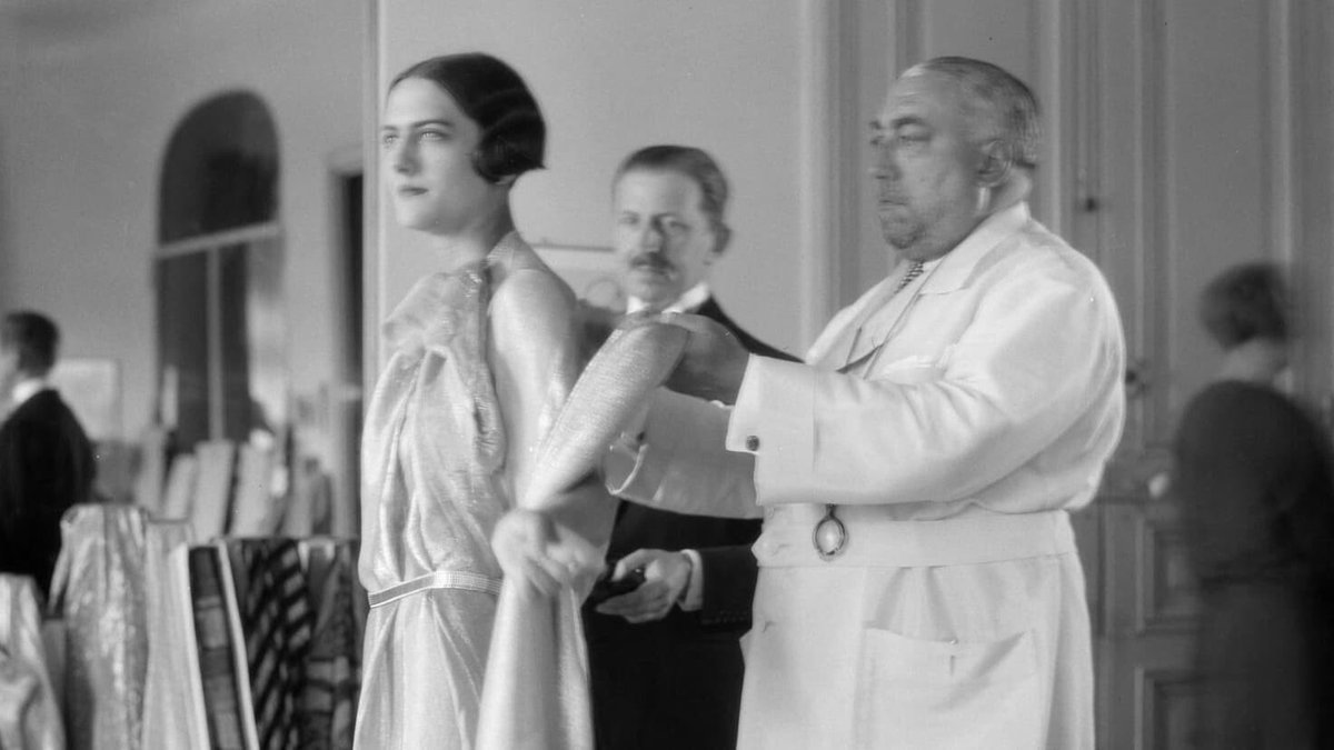 Entre fêtes, mode et voyages inspirés, le Musée des Arts décoratifs va consacrer une exposition à Paul Poiret
l.bfmtv.com/XfwL