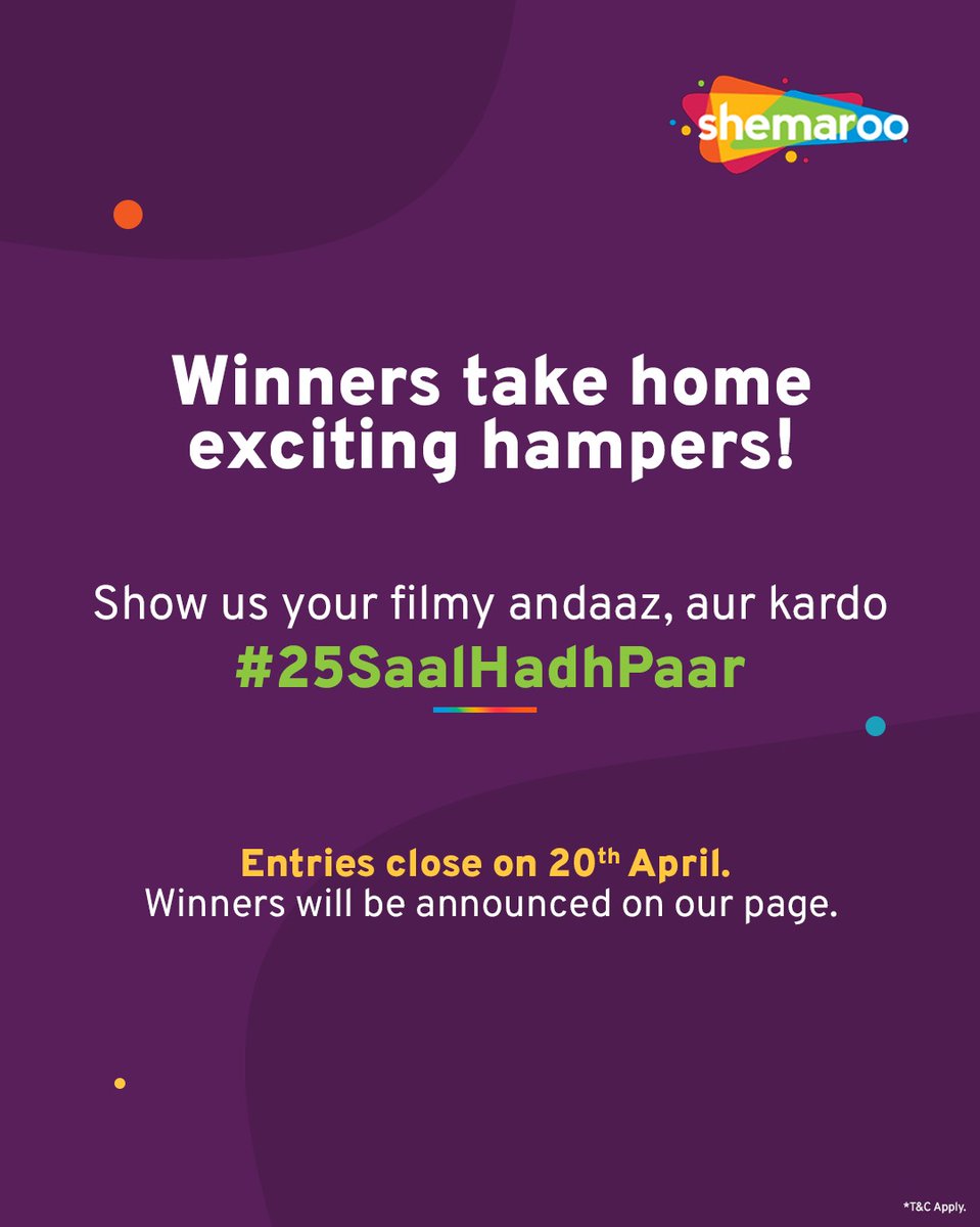 Shemaroo Bollywood tweet media