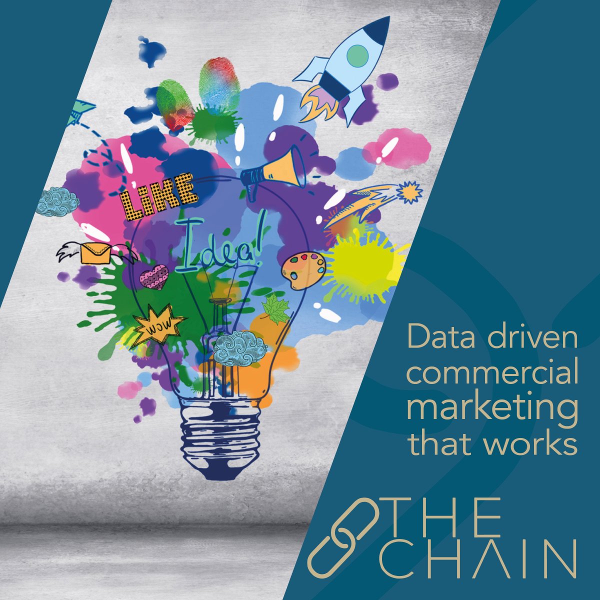 The Chain Marketing Agency tweet media