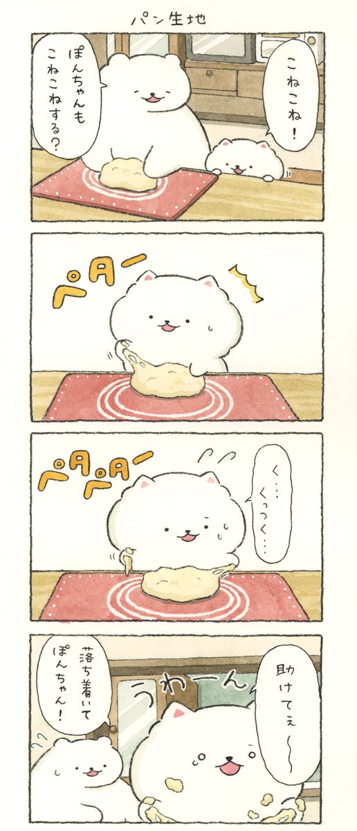 パン生地🍞 