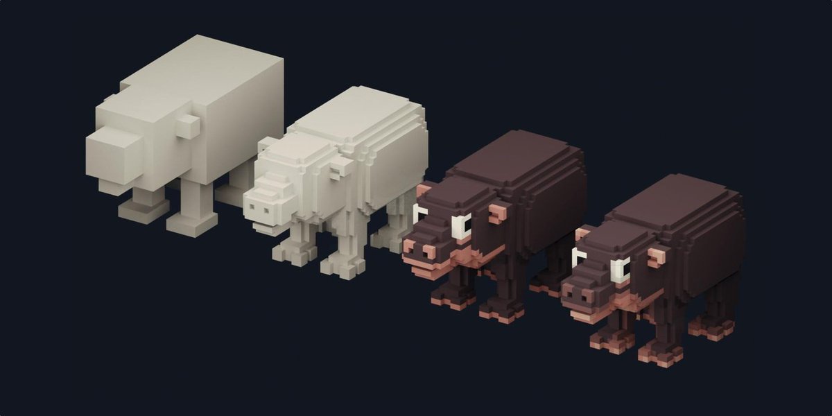 meos.club (@meosdotclub) on Twitter photo Starting Your Voxel Art Journey: Tips for Beginners in The Sandbox 👇meos.club/post/161/
The post by <a href="/direwolf_spirit/">alina_in_voxels 💙💛</a>
#Sandfam #Blockbench #Pixelart #Voxelart #gamedev Starting Your Voxel Art Journey: Tips for Beginners in The Sandbox 👇meos.club/post/161/
The post by <a href="/direwolf_spirit/">alina_in_voxels 💙💛</a>
#Sandfam #Blockbench #Pixelart #Voxelart #gamedev