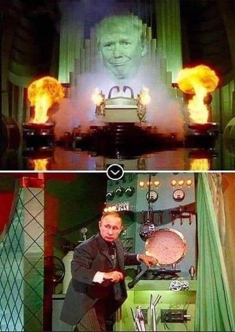 ScoutFella's tweet photo. @HotSotin Traitor and a fascist, can't decide which is worse, it's a tie of evil.
#FUCKTRUMP #Krasnov
#WitkoffOut
@POTUS @SecDef @RepJoeWilson @SecRubio
Slava Ukraini! ๐บ๐ฆ๐๐
#UkraineWillWin
#RussiaIsATerroristState
#MakeAmericaBritainAgain https://t.co/6JlS81uyce