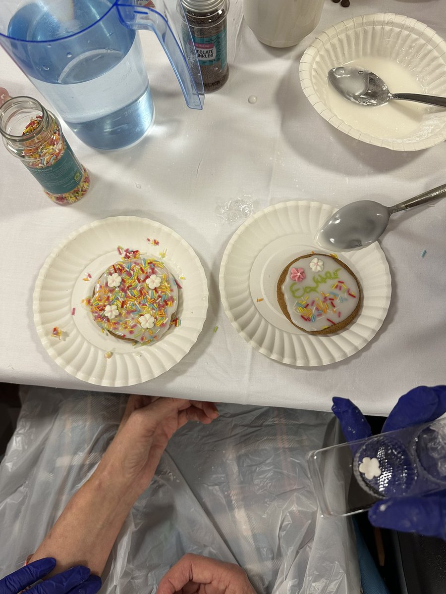 BTH ASRU Stroke Therapy Team (@bthasrutherapy) on Twitter photo Happy Easter!! We’ve been busy this week with some Easter themed groups! 🐣🍪🥚 <a href="/TheStrokeAssoc/">Stroke Association</a> <a href="/theRCOT/">Royal College of Occupational Therapists</a> <a href="/thecsp/">Chartered Society of Physiotherapy (CSP)</a> <a href="/BlackpoolHosp/">NHS Blackpool Teaching Hospitals 💙🌈</a> Happy Easter!! We’ve been busy this week with some Easter themed groups! 🐣🍪🥚 <a href="/TheStrokeAssoc/">Stroke Association</a> <a href="/theRCOT/">Royal College of Occupational Therapists</a> <a href="/thecsp/">Chartered Society of Physiotherapy (CSP)</a> <a href="/BlackpoolHosp/">NHS Blackpool Teaching Hospitals 💙🌈</a>