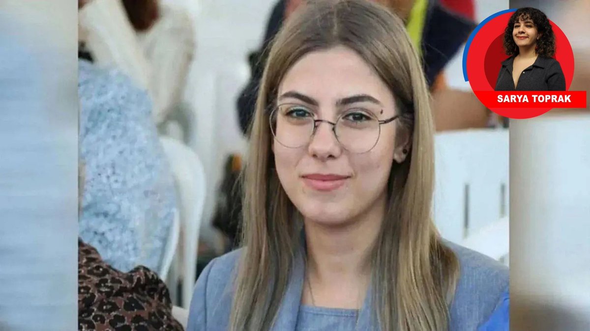 Kronik kalp ve böbrek hastası tutuklu öğrenci Esila Ayık'ın kalp hastalığı cezaevinde ilerledi

Ayık'ın kalp kapakçığında daha önce 'hafif' seviyede olan probleminin 'orta' seviyeye yükseldiği belirlendi

birgun.net/haber/esila-ay…