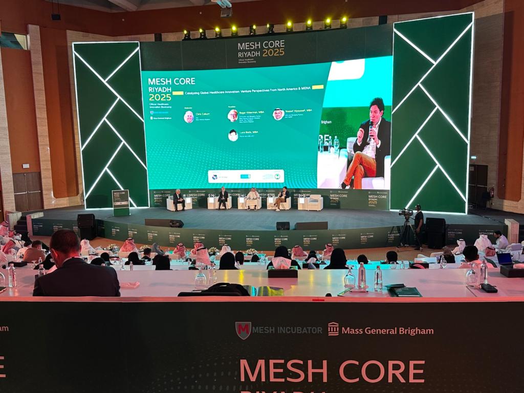 STV (@stvcapital) on Twitter photo At MESHCore Riyadh 2025, <a href="/lbarbi09/">Luca Barbi</a> outlined healthTech’s unprecedented potential and how complexity across regulators, providers, insurers & patients has slowed progress. Now, a rising focus on AI, prevention, and efficiency is changing that. With a young population & bold At MESHCore Riyadh 2025, <a href="/lbarbi09/">Luca Barbi</a> outlined healthTech’s unprecedented potential and how complexity across regulators, providers, insurers & patients has slowed progress. Now, a rising focus on AI, prevention, and efficiency is changing that. With a young population & bold