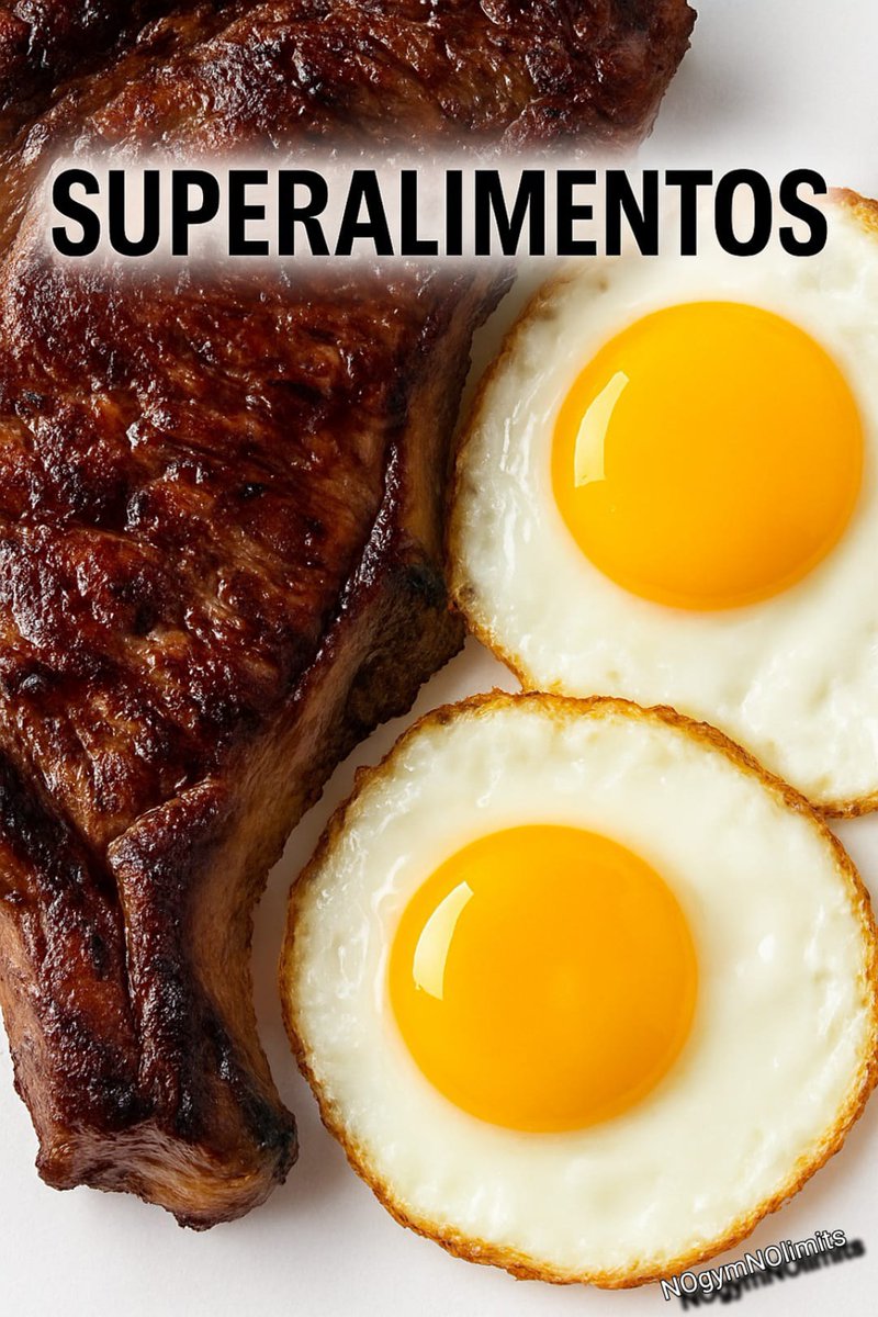 7 súper alimentos con muy MALA FAMA.

Pero que deberías consumir por tu propio bien.

1. Carne roja.