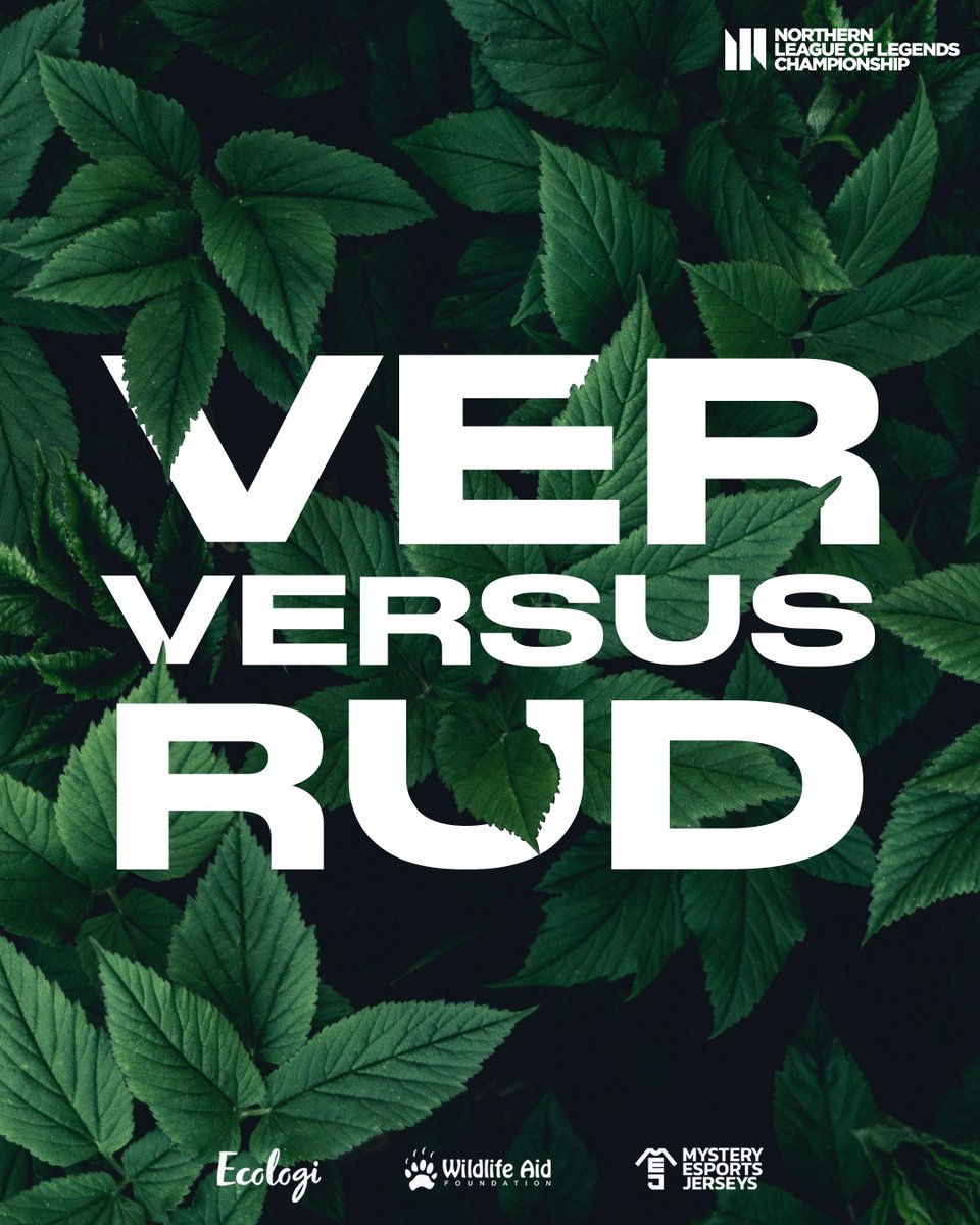 Verdant (@verdantec) on Twitter photo Playoffs are upon us!
We're facing off against <a href="/TheRuddySack/">The Ruddy Sack</a> at around 20:00 BST.
Catch all the action on the official <a href="/NLClol/">Arozzi NLC</a> stream👇 Playoffs are upon us!
We're facing off against <a href="/TheRuddySack/">The Ruddy Sack</a> at around 20:00 BST.
Catch all the action on the official <a href="/NLClol/">Arozzi NLC</a> stream👇
