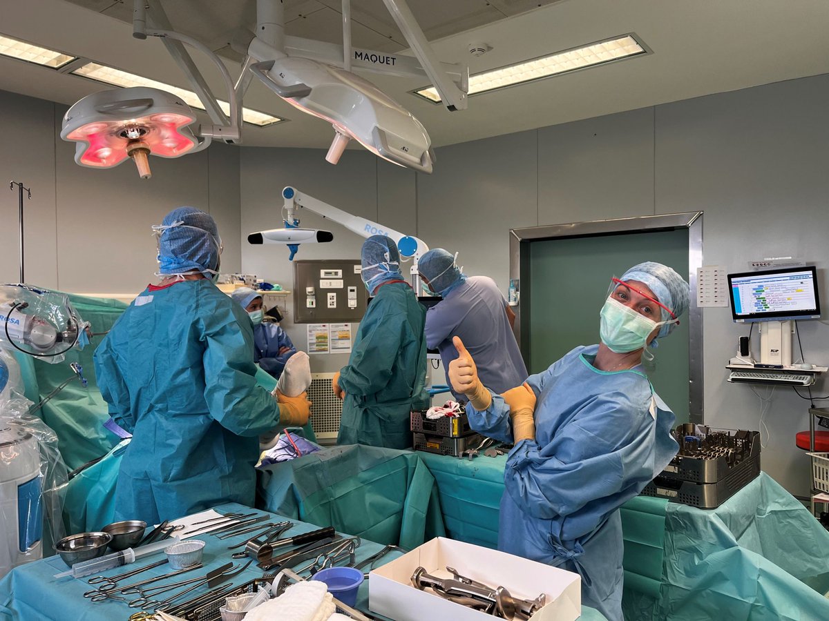 A Perpignan, la Clinique Mutualiste Catalane AÉSIO Santé s’est engagée dans l’acquisition d'équipements de dernières générations et de solutions innovantes, avec le robot ROSA Knee, une technologie robotique de pointe permettant d’optimiser la précision et la personnalisation de