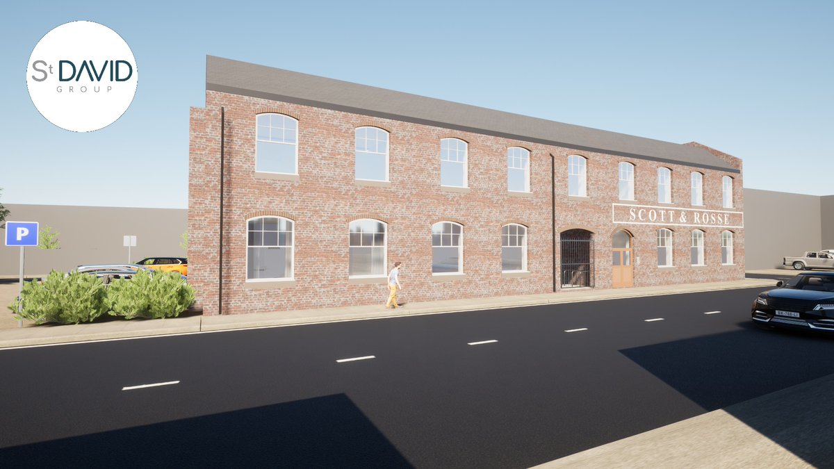 New housing to support those with mental health issues to live independently has come another step closer.

The derelict Topping Mill will be developed to provide 14 self-contained apartments, with 24/7 support to residents. More below: