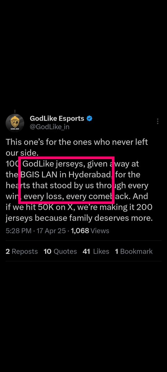 gemsofesports's tweet photo. https://t.co/HAIpcsXBdG