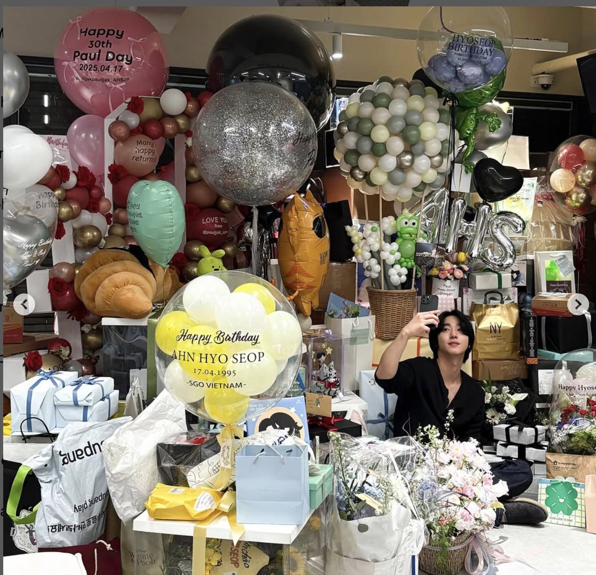 stillgoeson_sj's tweet photo. OMG SO HAPPYYY 🥹🙆‍♀️
Thank you so much Seop iuuu 🌟
#HappyHyoSeopDay #효섭아_세상에_와줘서_고마워 #I_WANT_TO_SAY_생일축하해 #안효섭 #AHNHYOSEOP https://t.co/NxO87TmL87