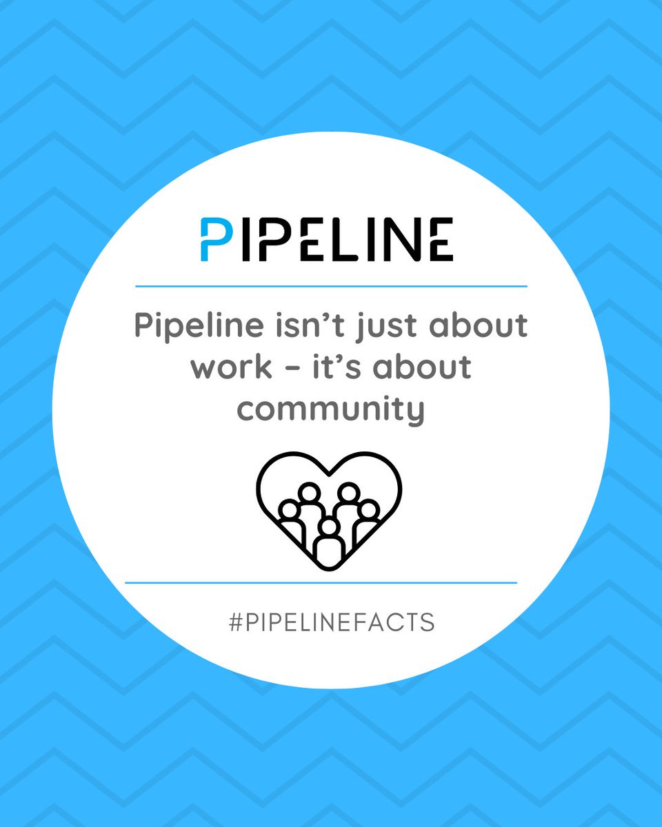 PipelineSpaces's tweet image. At Pipeline, it’s more than just work; it’s about community. 🤝 Connect, collaborate, and grow alongside like-minded professionals in a space designed for success. Because when we work together, we thrive together! 

#PipelineWorkspaces #MoreThanWork #CommunityDriven