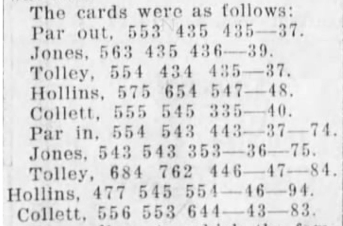 Society of Golf Historians tweet media