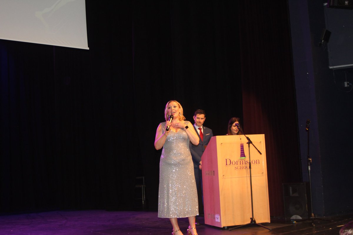 Thank you to everyone who attended our Oscar Evening in April 2025!  It was a great night.