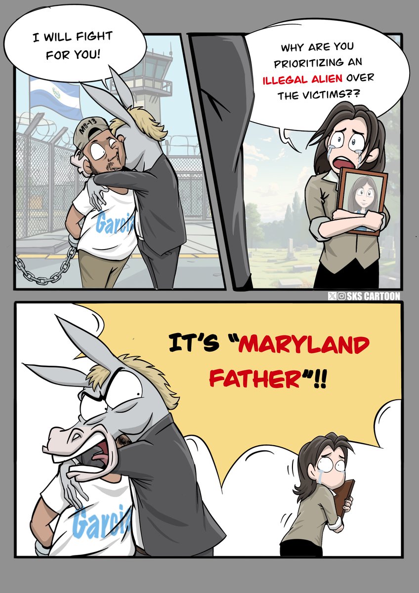 "Maryland father"🤣