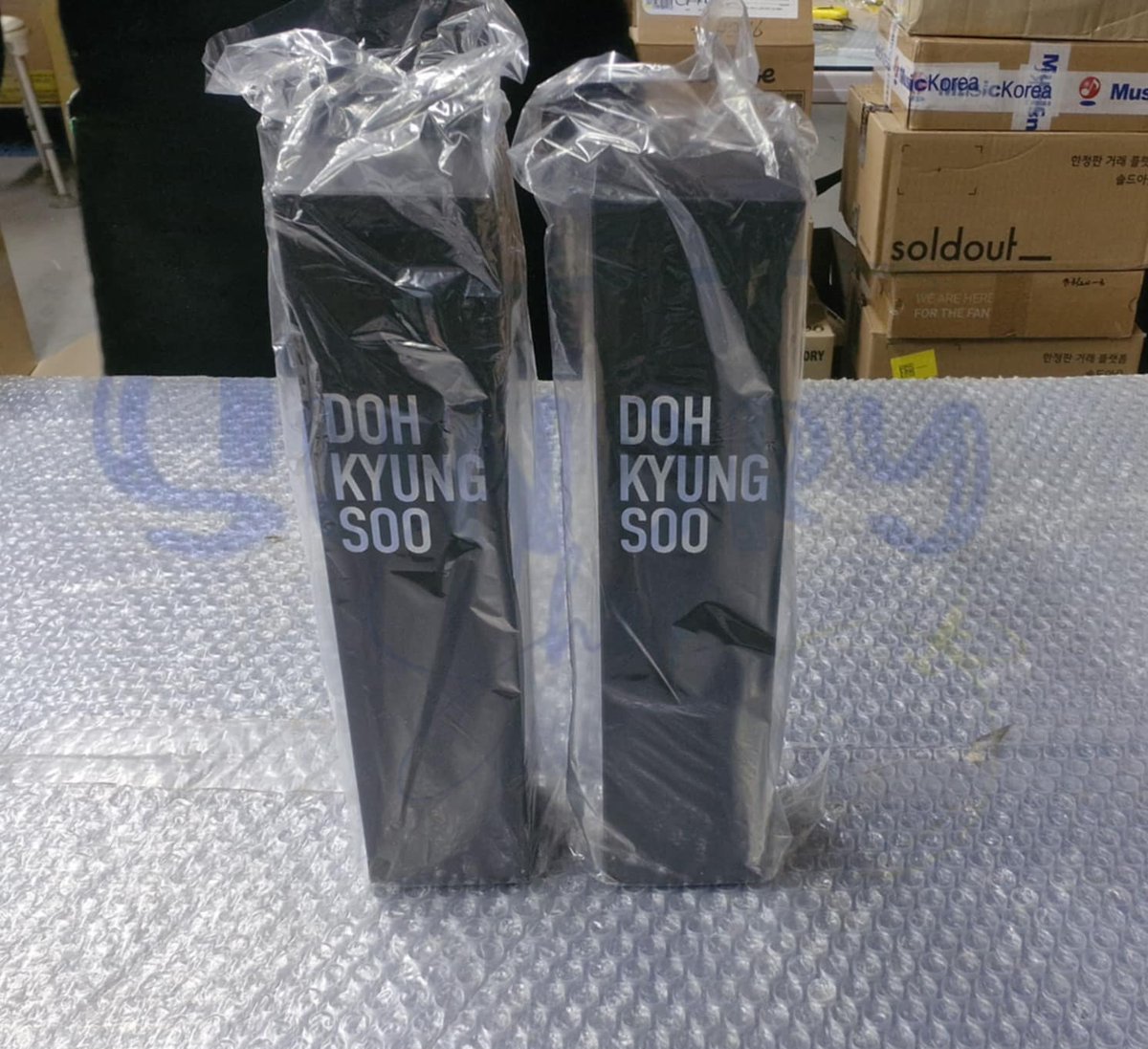 sundryshopph's tweet photo. #sdupdates - 04/17/2025
๐ KR Address Arrivals
โข SU:HOMME Encore MD
โข Doh Kyungsoo Lightstick
โข Xiumin 2nd Mini Album Photobooks
โข Dermatory Lip Balm https://t.co/bpZ9AhhT9t