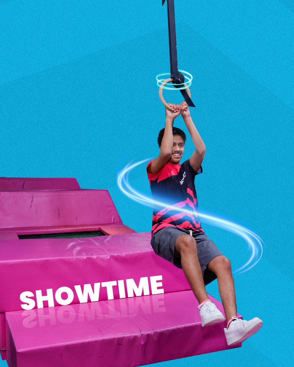Bounceksa's tweet photo. Show ’em how it’s done. They could all learn from you.

انتهى العرض، والأنظار تتجه إليك الآن. هل أنت جاهز؟

#Bounce #Riyadh #KSA https://t.co/k5ZGI1q97C