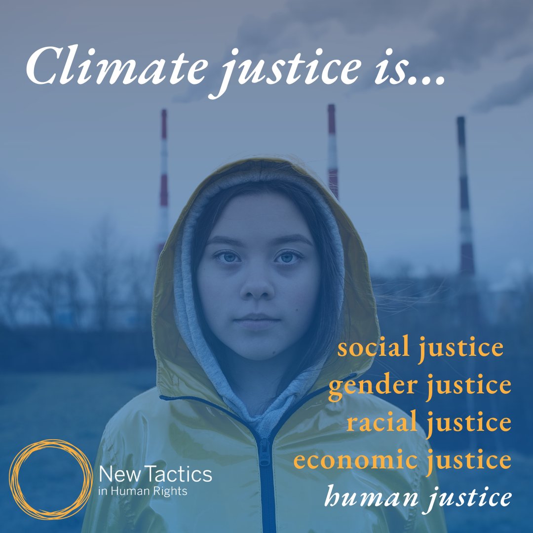 newtactics's tweet image. With #EarthDay 🌍️ coming up, we’re here with a reminder that access to a clean, healthy & sustainable environment is a universal #HumanRight.
It’s time we put #HumanRights at the center of #ClimateAction. ✨
Read more at: newtactics.org/perspectives/i…