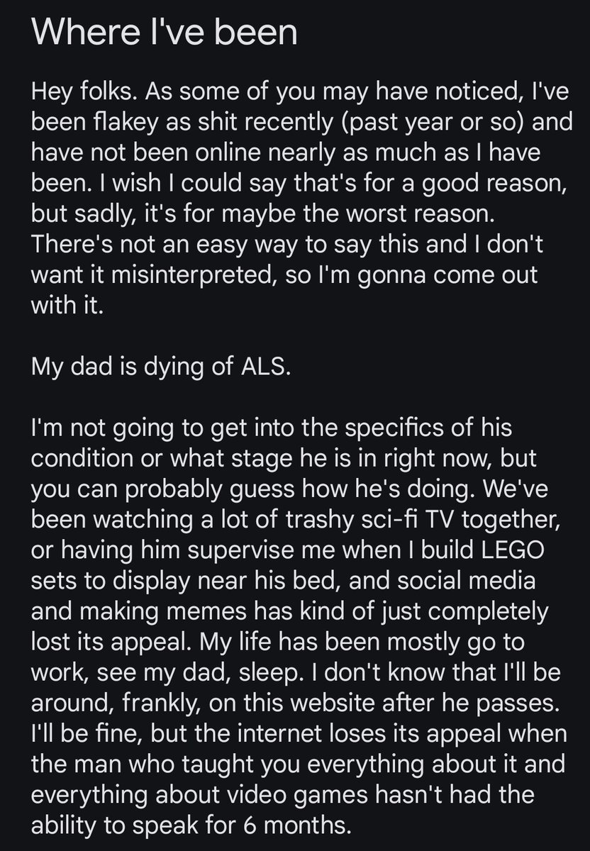 Matt, Dad Hat Enthusiast tweet media