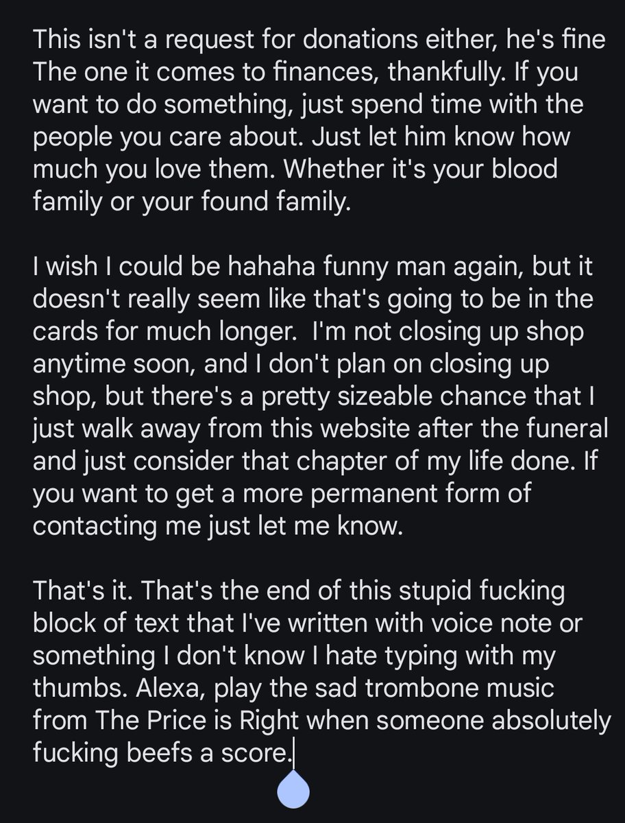 Matt, Dad Hat Enthusiast tweet media