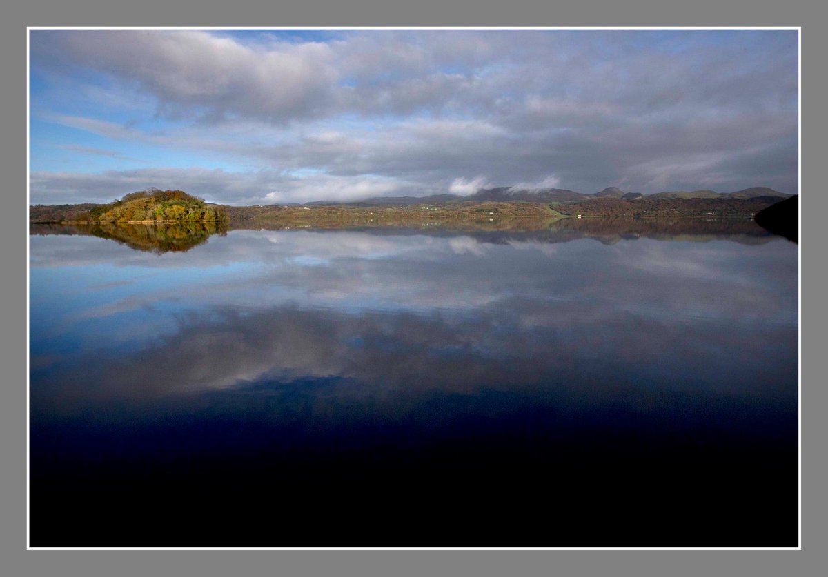 NorthWestCU's tweet photo. π Wishing all our members a very Happy Easter! Gorgeous photo of the Lake Isle of Innisfree by Brian Farrell Photographer. #LakeIsle #Sligo #WBYeats https://t.co/PsjwPSK7gm