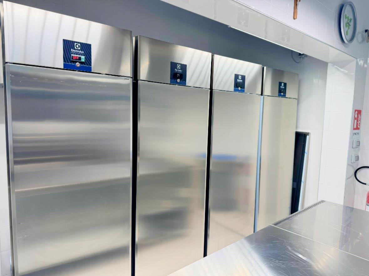 #EcoStore è il leader della categoria 🔝 
Tecnologia avanzata per il controllo della temperatura, riduce gli sprechi e garantisce prestazioni eccellenti.
✅ Alta capacità di stoccaggio
✅ Risparmio energetico
Fino al 09/05/2025, a 1.890€+IVA
Vai su 👉 bit.ly/PromoEcoStore2…