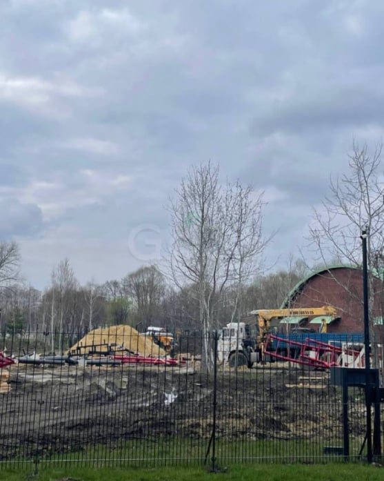 VHCoasters's tweet image. Construction of the new Zamperla Twister Coaster is underway at Kaleidoscope Park in Belgorod, Russia.

The ride is a clone of 2023&apos;s Wild Mouse at Cedar Point.