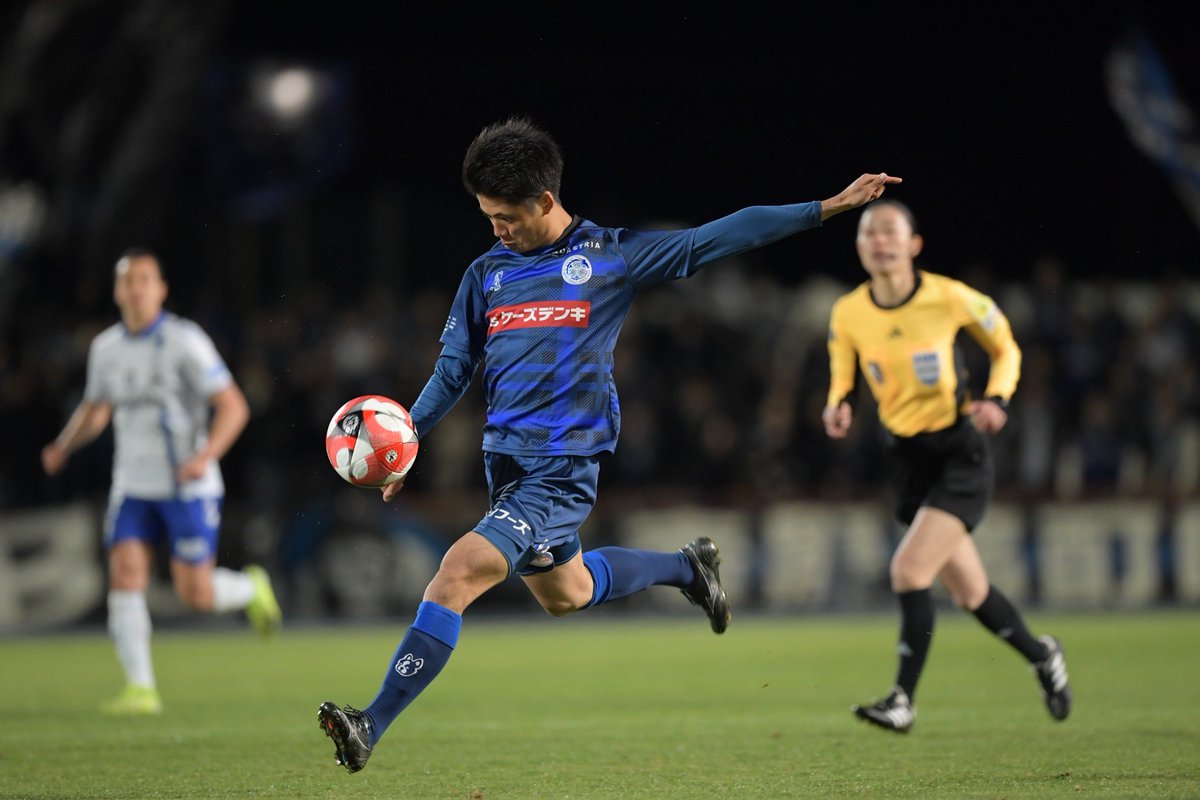 昨日は最後まで熱い応援ありがとうございました。
個人としては約1年ぶりの公式戦でした。
ようやくこの舞台に戻ってこれました！！

ここまでたくさんの方々からサポート、励ましの言葉をいただきました。

ピッチの上で、結果で恩返しできるようここからまた頑張っていきます。
まだまだここから💪