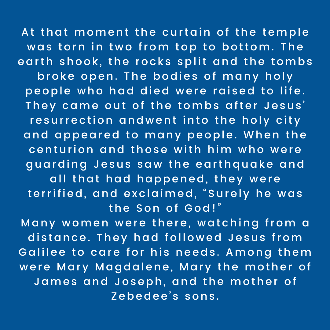 On Good Friday, we remember Jesus’ journey to the cross—marked by sacrifice, grace &amp; mercy. He shared in the suffering of prisoners, even in His final moments. Today, we pray for those in prison, that they’d know His peace &amp; love.
#GoodFriday #PrisonMinistry