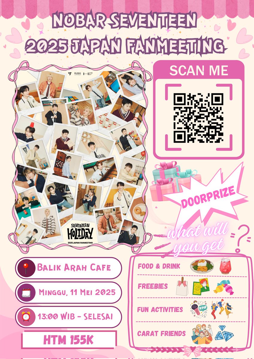 Carat Bekasi tweet media