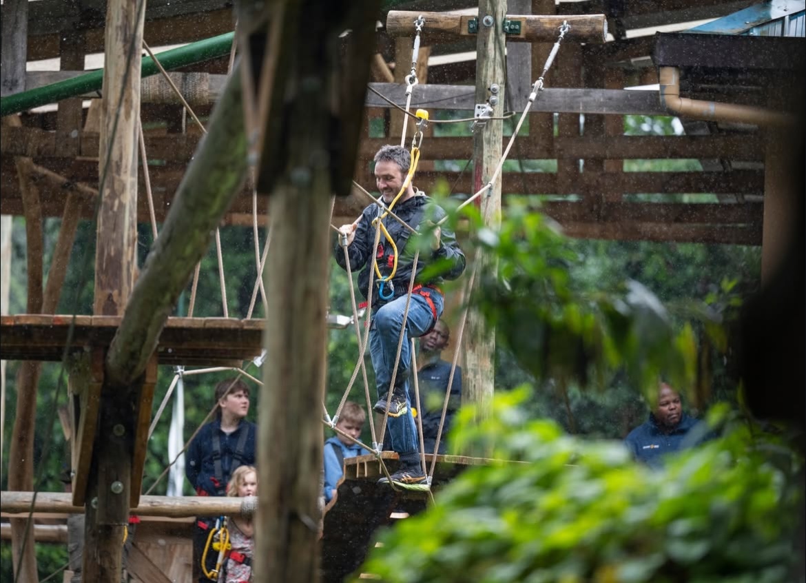 DestnRwanda's tweet image. Get ready for an adrenaline rush, one of Africa&apos;s longest ziplines, plus a thrilling rope course for families and kids. coming soon in @nyungwepark

 Stay tuned! 

#zipline #ropecourse #visitrwanda #destinationrwanda #adventure #Rwanda #africa #summervibes