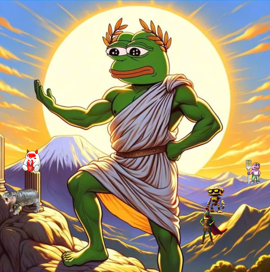 Kekius Maximus CTO tweet media
