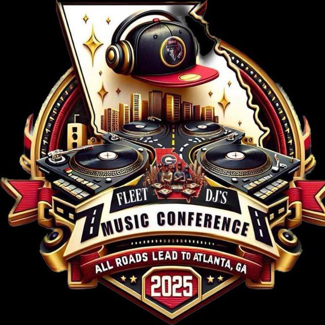 The Fleet DJs 14th Annual Music Conference @fleetdjmusicconference July 17th - 21st in Atlanta Georgia💥 Be in the building! 💥  Along with all the Fleet DJs!! This is THE industry event of the year., All of the major players in music in 1 place! 🔥🔥