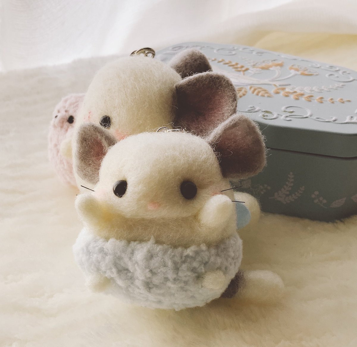 推せ！推せ！チンチラらぶぴーす (@chillalovepeace) / Posts / X