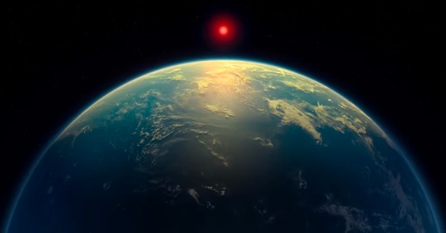 VIDA A L'#EXOPLANETA K2-18b a 120 anys llum?
Els espectres de la seva atmosfera obtinguts pel Telescopi #JamesWebb, suggereixen activitat microbiòtica (algues) per contenir Sulfur i Disulfur de Dimetil. Potser aviat trobarem signatures de vida a altres mons, però cal ser cauts!