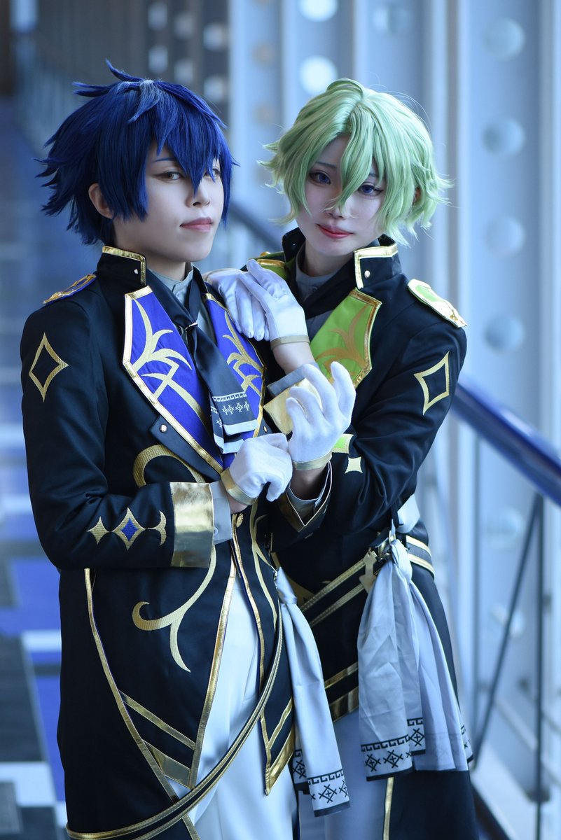 cosplay/enst!!

　　Eve

photo→<a href="/sae4171/">さえき</a> 
#コスメルinコスモタワー