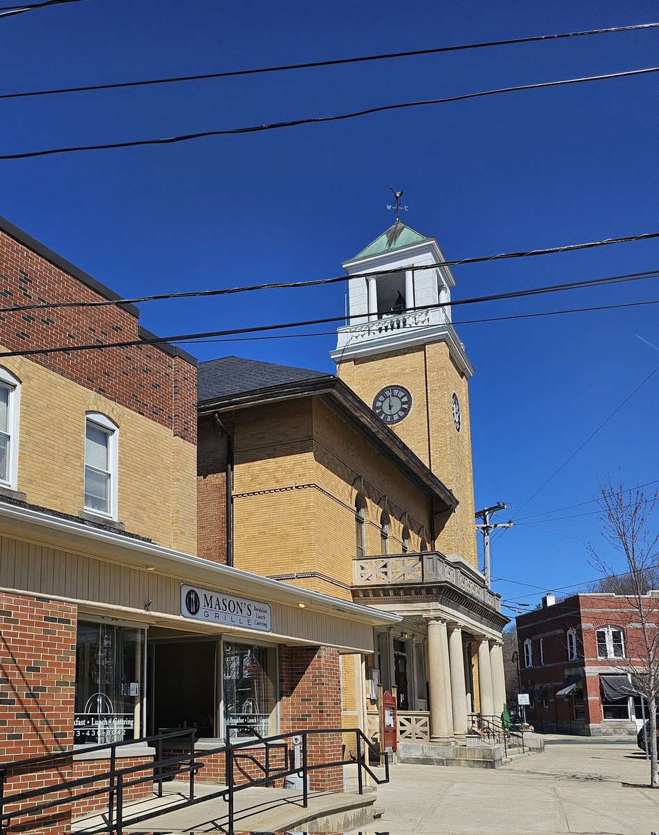 All the best witnesses live in town near a diner... #investigatorlife