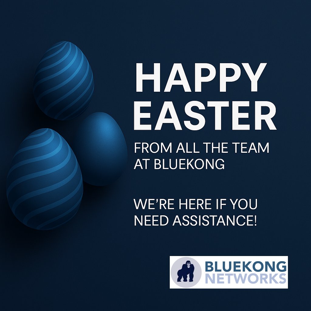 BlueKong Networks (@bluekongnetwork) on Twitter photo 